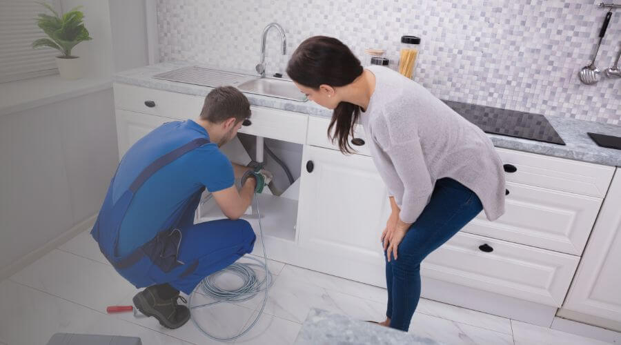 Local expert plumbing services in Chinquapin, NC